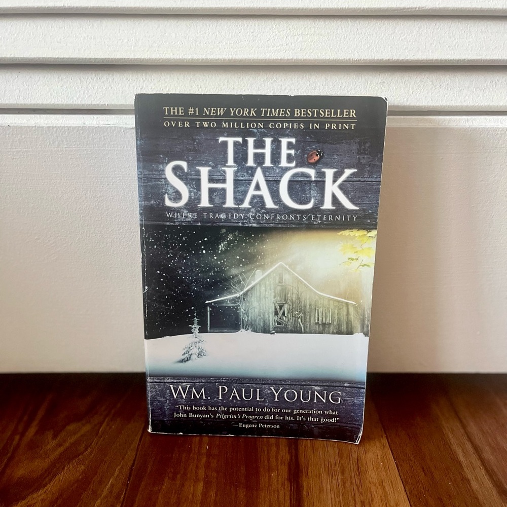 THE SHACK book by WM. Paul Young